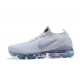 Nike Air VaporMax Flyknit 3 (W/M) White Shoes CW5643-100