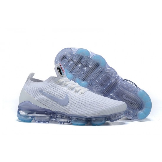 Nike Air VaporMax Flyknit 3 (W/M) White Shoes CW5643-100