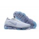 Nike Air VaporMax Flyknit 3 (W/M) White Shoes CW5643-100