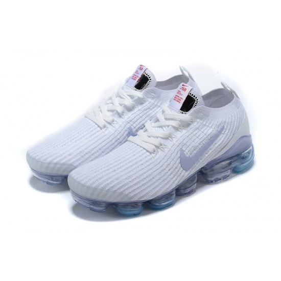 Nike Air VaporMax Flyknit 3 (W/M) White Shoes CW5643-100