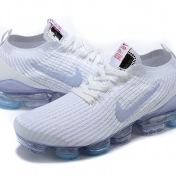 Nike Air VaporMax Flyknit 3 (W/M) White Shoes CW5643-100