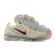 Nike Air VaporMax Flyknit 3 (W/M) Yellow Black Shoes AJ6910-700