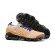 Nike Air VaporMax Flyknit 3 (W/M) Yellow Purple Shoes AJ6900-222