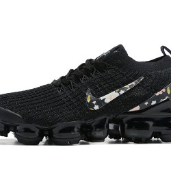 Nike Air VaporMax Flyknit 3 (W) Black Shoes CK0730-188