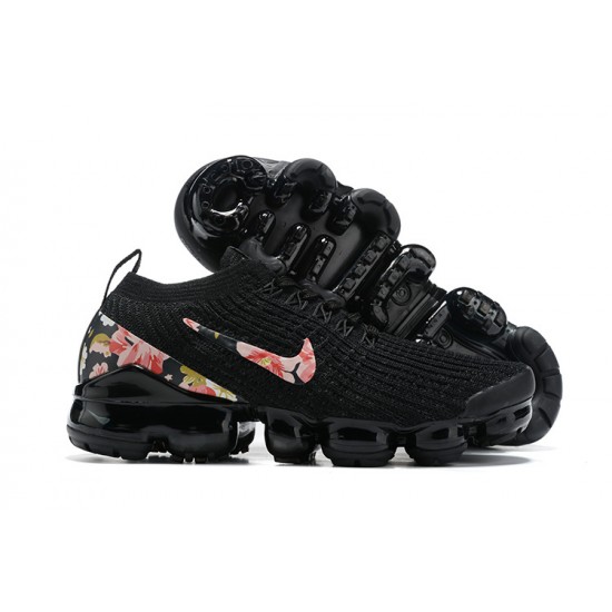 Nike Air VaporMax Flyknit 3 (W) Black Shoes CK0730-188