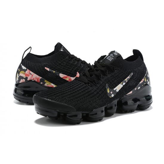 Nike Air VaporMax Flyknit 3 (W) Black Shoes CK0730-188