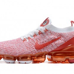 Nike Air VaporMax Flyknit 3 (W) Pink Red Shoes CK0730-188