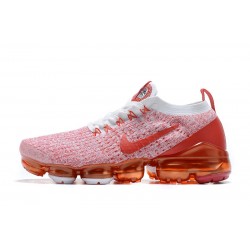 Nike Air VaporMax Flyknit 3 (W) Pink Red Shoes CK0730-188