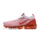 Nike Air VaporMax Flyknit 3 (W) Pink Red Shoes CK0730-188