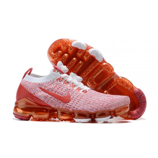 Nike Air VaporMax Flyknit 3 (W) Pink Red Shoes CK0730-188