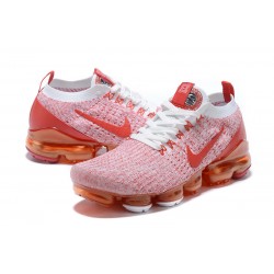 Nike Air VaporMax Flyknit 3 (W) Pink Red Shoes CK0730-188