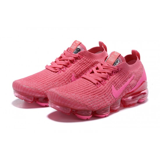 Nike Air VaporMax Flyknit 3 (W) Pink Shoes CT1274-600