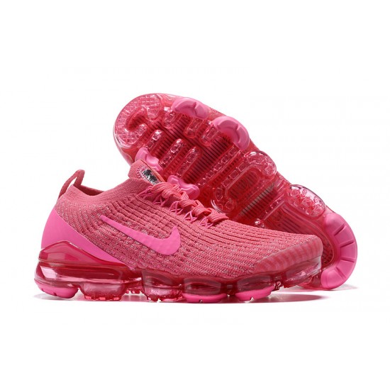 Nike Air VaporMax Flyknit 3 (W) Pink Shoes CT1274-600