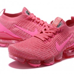 Nike Air VaporMax Flyknit 3 (W) Pink Shoes CT1274-600