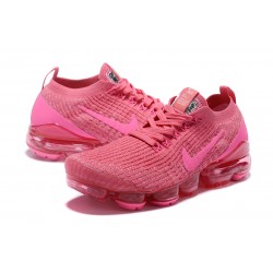 Nike Air VaporMax Flyknit 3 (W) Pink Shoes CT1274-600