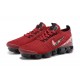 Nike Air VaporMax Flyknit 3 (W) Red Black Shoes CT1274 -600