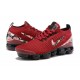 Nike Air VaporMax Flyknit 3 (W) Red Black Shoes CT1274 -600