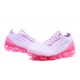 Nike Air VaporMax Flyknit 3 (W) White Pink Shoes AJ6910-005