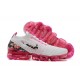 Nike Air VaporMax Flyknit 3 (W) White Pink Shoes AJ6910-601