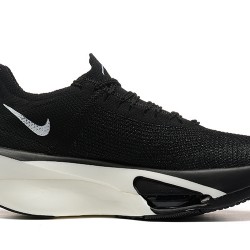 Nike Air Zoom Alphafly NEXT 3 (W/M) Black White Shoes 