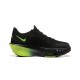 Nike Air Zoom Alphafly NEXT 3 (W/M) Black and Green Shoes 