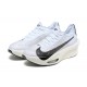 Nike Air Zoom Alphafly NEXT 3 (W/M) Black and White Shoes 