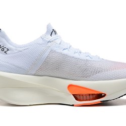 Nike Air Zoom Alphafly NEXT 3 (W/M) Grey White Shoes 