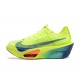 Nike Air Zoom Alphafly NEXT 3 (W/M) Neongreen Shoes 