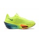 Nike Air Zoom Alphafly NEXT 3 (W/M) Neongreen Shoes 