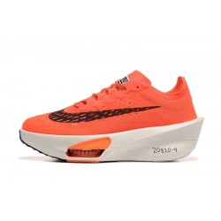 Nike Air Zoom Alphafly NEXT 3 (W/M) Orange White Shoes 