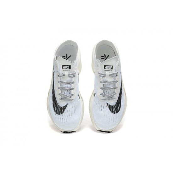 Nike Air Zoom Alphafly NEXT 3 (W/M) White and Black Shoes 