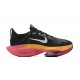 Nike Air Zoom Alphafly Next 2 (M) Black Orange Shoes 