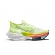 Nike Air Zoom Alphafly Next 2 (M) Green White Shoes 