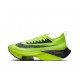 Nike Air Zoom Alphafly Next 2 (M) Neongree Black Shoes 