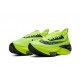 Nike Air Zoom Alphafly Next 2 (M) Neongree Black Shoes 