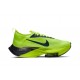 Nike Air Zoom Alphafly Next 2 (M) Neongree Black Shoes 