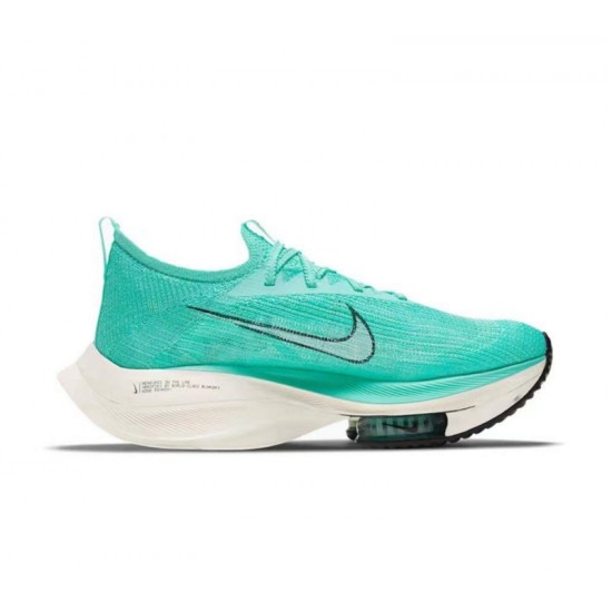 Nike Air Zoom Alphafly Next 2 (M) Teal Shoes 