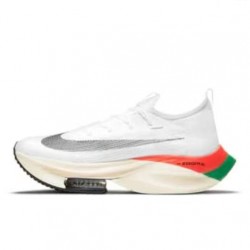 Nike Air Zoom Alphafly Next 2 (M) White Shoes 