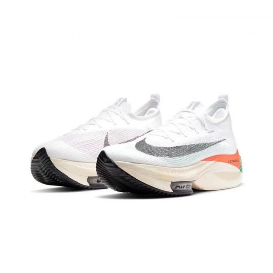 Nike Air Zoom Alphafly Next 2 (M) White Shoes 