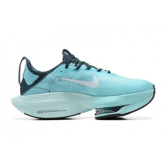 Nike Air Zoom Alphafly Next 2 (M) Blue Shoes 