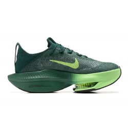 Nike Air Zoom Alphafly Next 2 (M) Green Shoes 