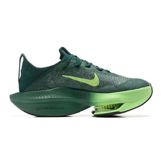 Nike Air Zoom Alphafly Next 2 (M) Green Shoes 