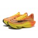 Nike Air Zoom Alphafly Next 2 (M) Orange and Yellow Shoes 