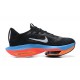 Nike Air Zoom Alphafly Next 2 (W/M) Black Blue Shoes 