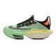 Nike Air Zoom Alphafly Next 2 (W/M) Black Green Shoes 