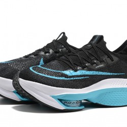 Nike Air Zoom Alphafly Next 2 (W/M) Black and Blue Shoes 