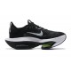 Nike Air Zoom Alphafly Next 2 (W/M) Black and White Shoes 