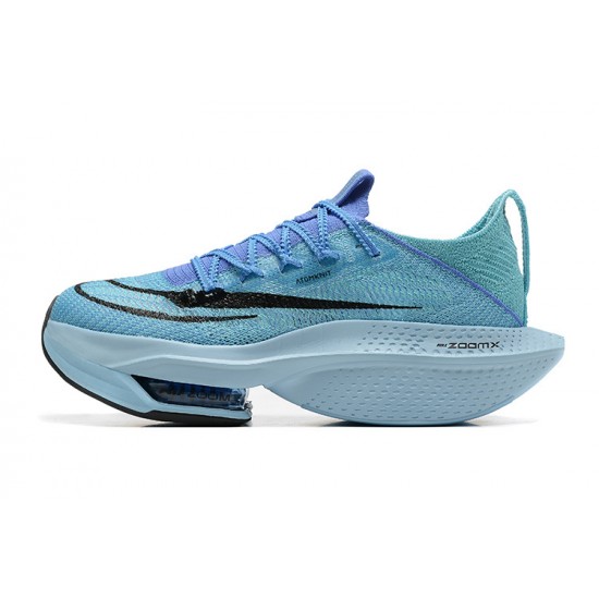 Nike Air Zoom Alphafly Next 2 (W/M) Blue Shoes 