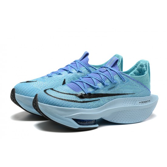 Nike Air Zoom Alphafly Next 2 (W/M) Blue Shoes 