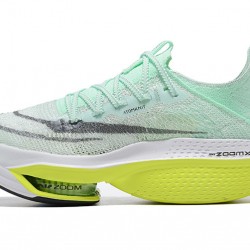 Nike Air Zoom Alphafly Next 2 (W/M) Green Shoes 